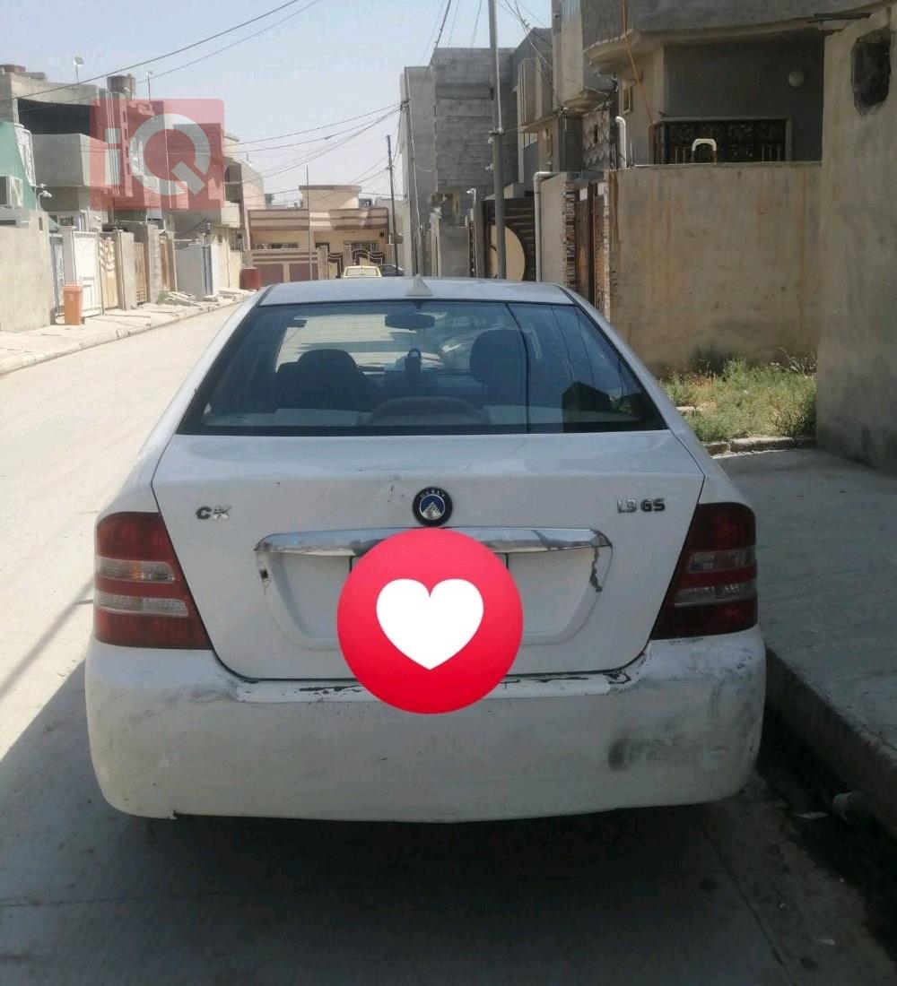 Geely CK